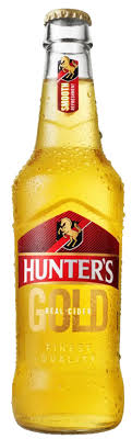 HUNTER'S GOLD 330ML