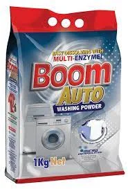 BOOM AUTOWASH POWDER (1KG)