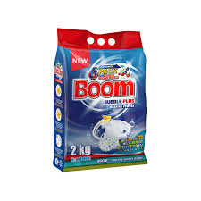 BOOM AUTOWASH POWDER (1KG)