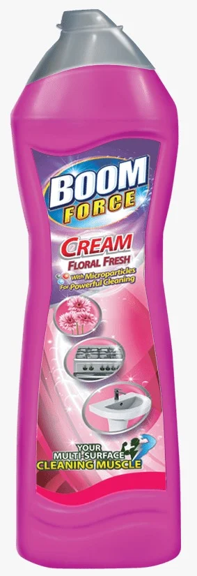 BOOM FORCE CREAM FLORAL (750ML)