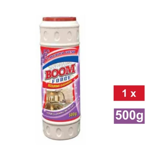 BOOM SCOURING POWDER ORIGNAL (500G)