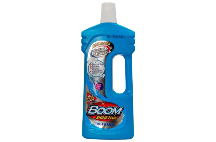 BOOM TILE CLEANER COUNTRY GARDEN (750ML)