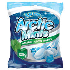 AMAZON ARCTIC MINTS (125G)