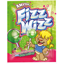 AMAZON FIZZ WIZZ LOLLIPOP