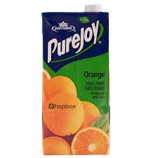 PUREJOY ORANGE (500ML)
