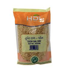 HDL TOOR DAL DRY 500G
