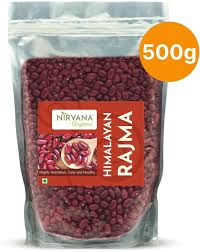 HDL RAJMA IND (500G)