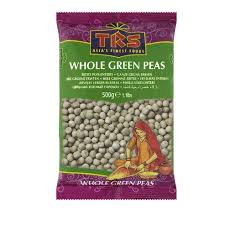 GREEN PEAS IND 500GM