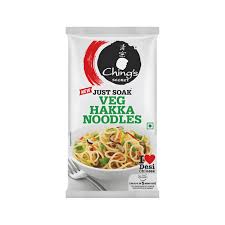 CHING'S VEG HAKKA NOODLES IND (140G)