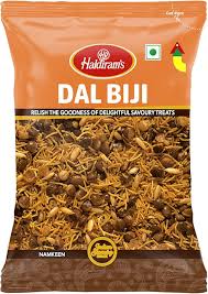 HALDIRAM'S DAL BIJI IND 200G