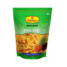 HALDIRAM BHEL PURI IND (150G)