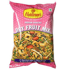 HALDIRAM'S DRY FRUIT MIX IND 200G