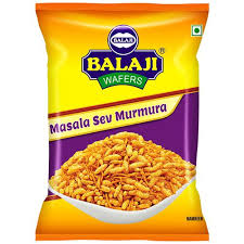 BALAJI MASALA SEV MAMRA IND (250G)