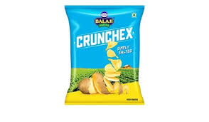 BALAJI CRUNCHEX SALTED WAFER IND (35G)