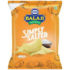BALAJI CRUNCHEM SIMPLY SALTED IND (35G)