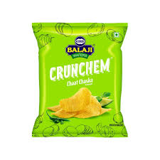 BALAJI CRUNCHEM CHAT CHASKA IND (35G)