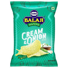 BALAJI CREAM AND ONION IND 35GM