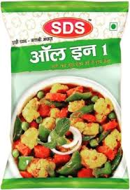 SDS ALL IN ONE MASALA IND (50G)