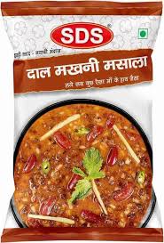 SDS DAL MAKHANI MASALA IND 50G