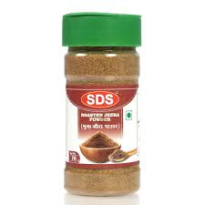 SDS ROASTED JEERA POWDER IND (70G)