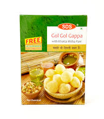 SDS GOL GAPPA IND (200G)