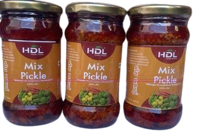 HDL MIX PICKLE 300G