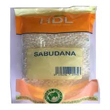 HDL SABUDANA IND (SAGO) 250G