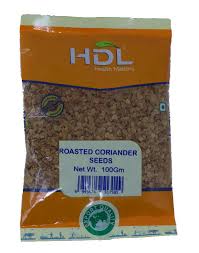 HDL CORIANDER WHOLE 250G