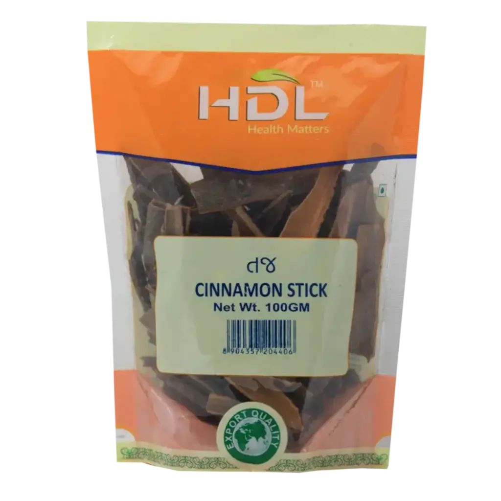 HDL CINNAMON STICK IND 250G