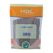 HDL CUMIN SEEDS 100G