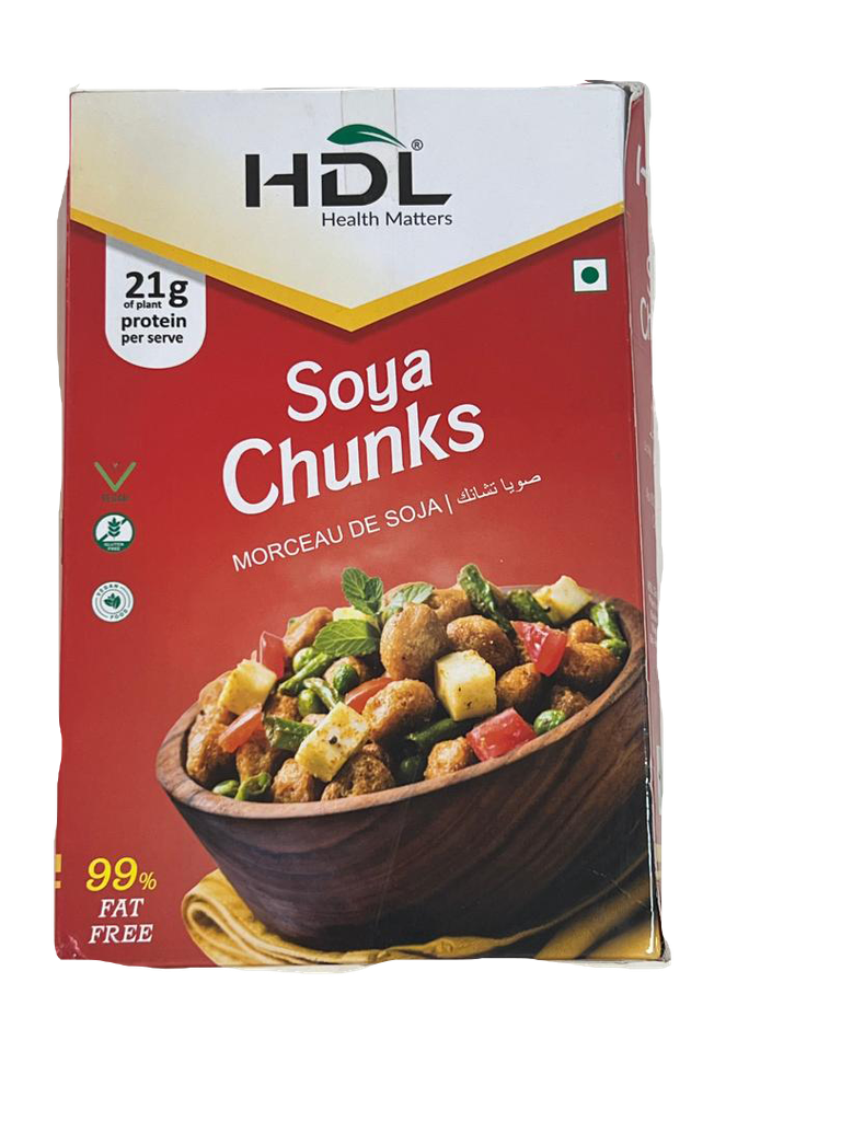 HDL SOYA CHUNKS 150G