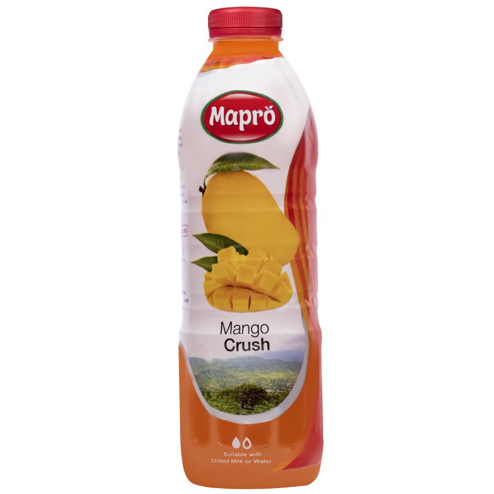 MAPRO MANGO FRUIT CRUSH IND (750ML)