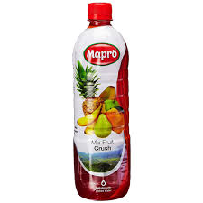 MAPRO MIX FRUIT CRUSH IND (750ML)