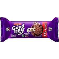 BRITANNIA GOOD DAY CHOCOCHIP IND (100G)