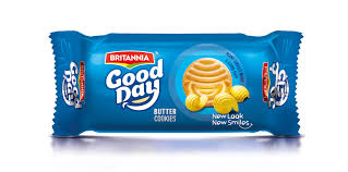 GOOD DAY BUTTER COOKIES IND (120G)