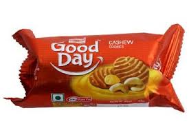 GOOD DAY CASHEW COOKIES IND (100G)