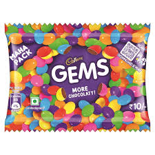CADBURRY GEMS IND (7.9G)