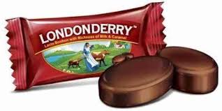 PARLE LONDON DERRY CHOCOLATE IND (260G)