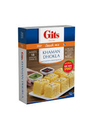 GITS KHAMAN DHOKLA IND (180G)