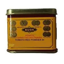 BUSH TOMATO RED COLOUR 100G