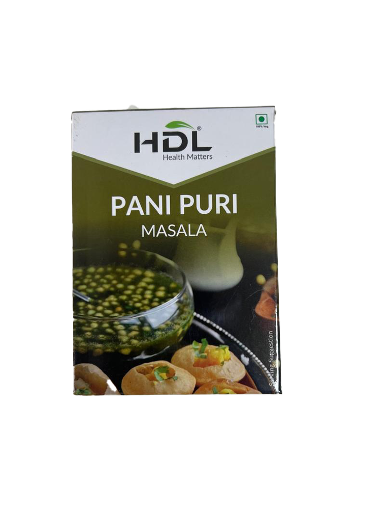 HDL PANI PURI MASALA 50G