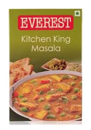 EVEREST KITCHEN KING MASALA IND (50G)