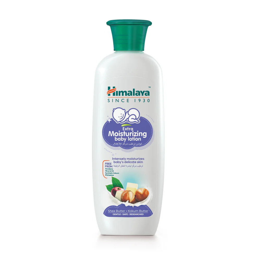 HIMALAYA BABY LOTION IND (200ML)