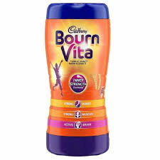 CADBURRY BOURNVITA IND (500G)