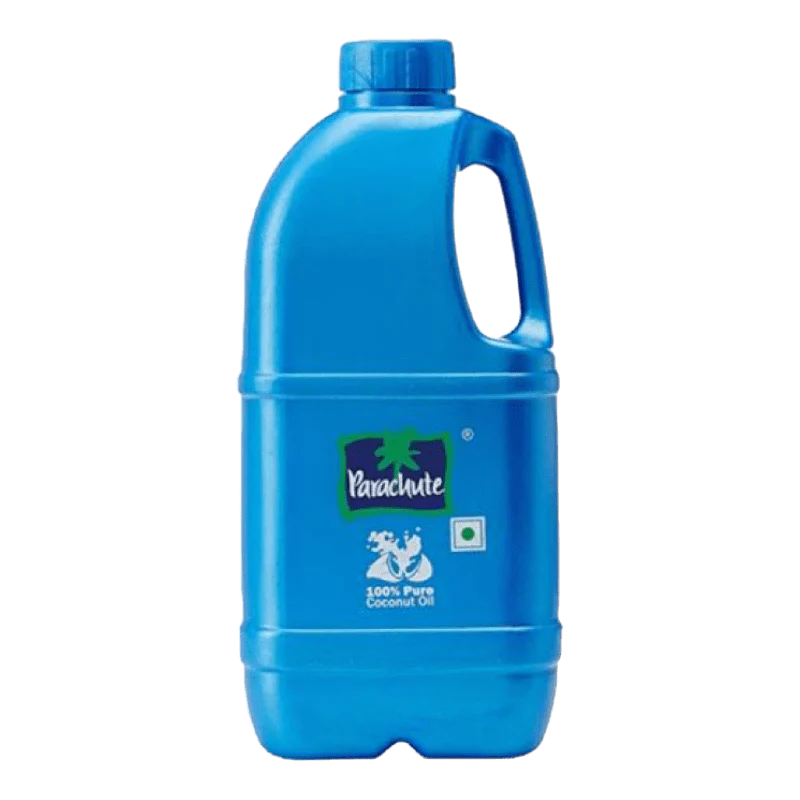 PARACHUTE 100% PURE COCONUT OIL 1L