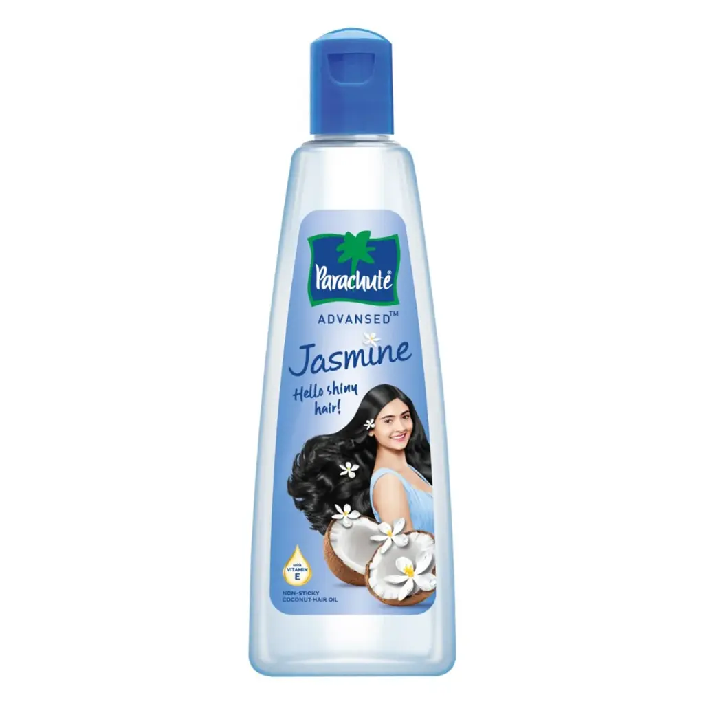 PARACHUTE JASMINE OIL IND (190ML)