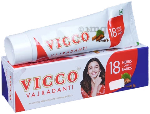 VICCO TOOTHPASTE IND (200G)