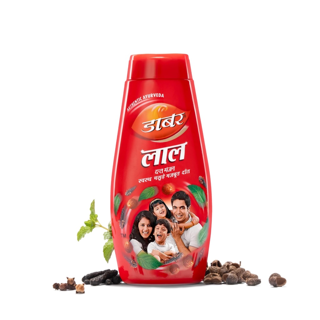 DABUR LALA DANTMANJAN IND (150G)