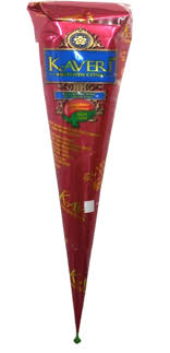 KAVERI MEHENDI CONE IND (25G)