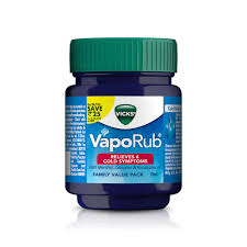 VICKS VEPORUB IND (25ML)